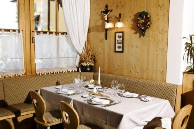 Locanda Alpina Brez المظهر الخارجي الصورة