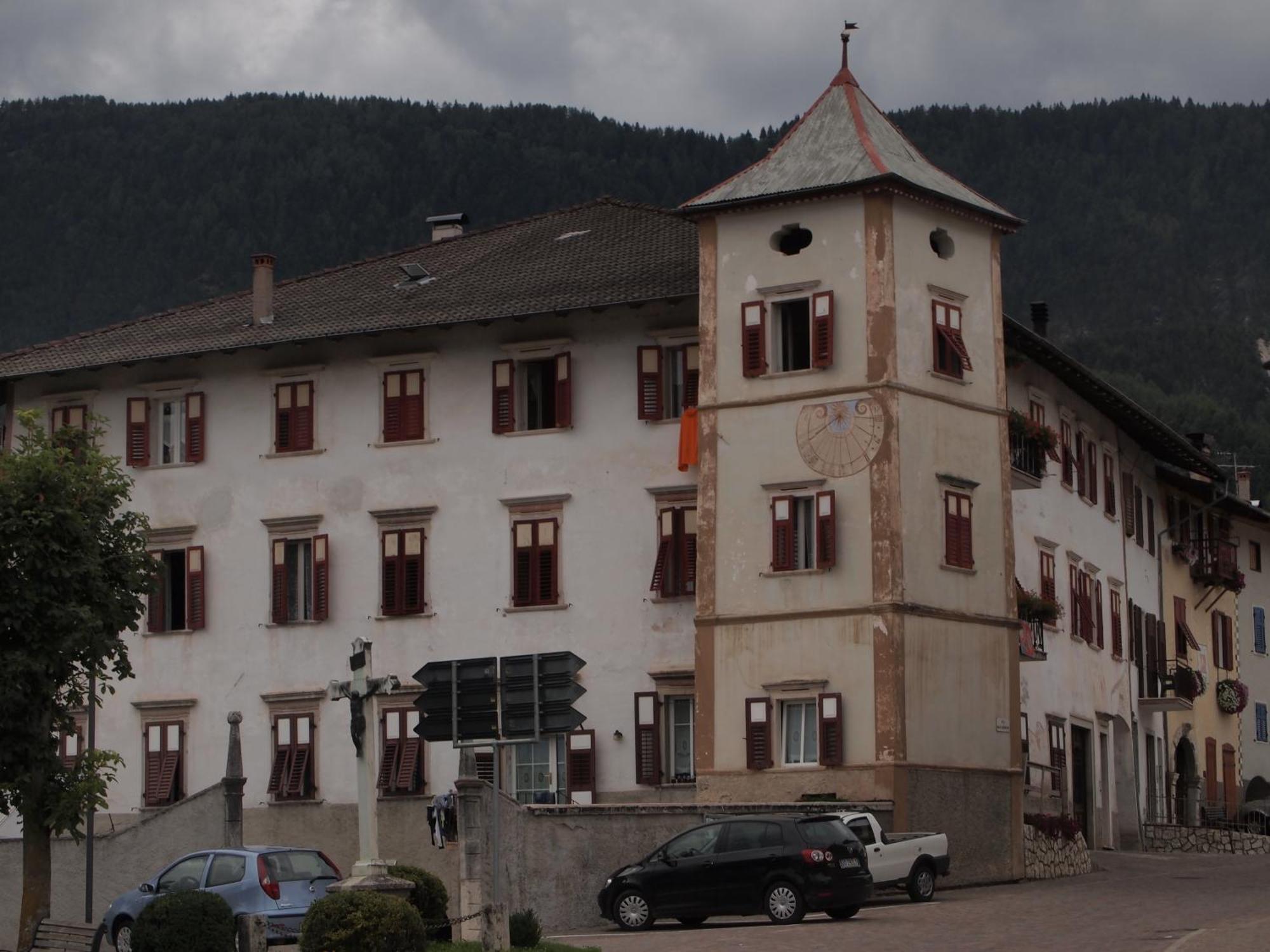 Locanda Alpina Brez المظهر الخارجي الصورة