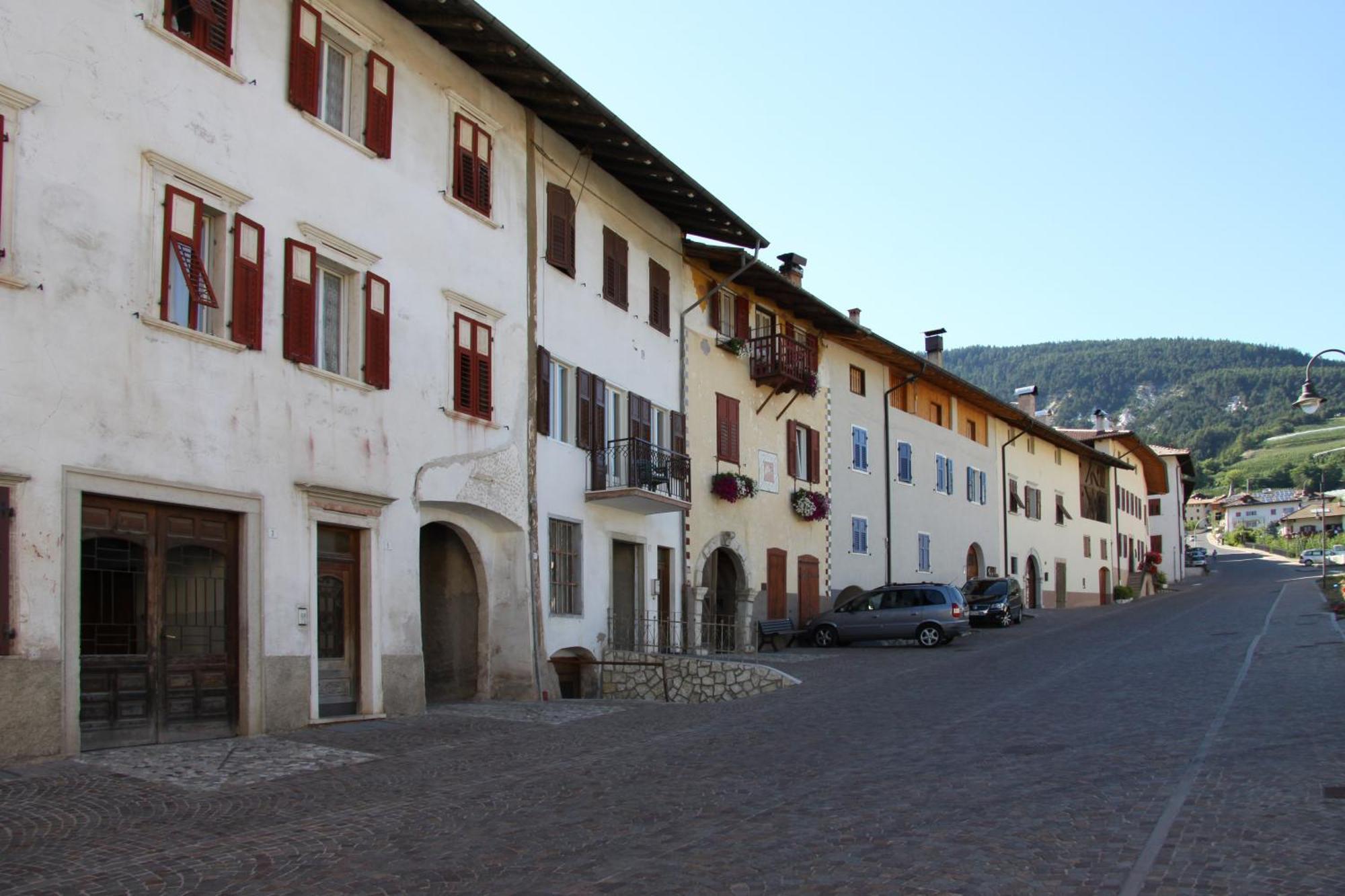 Locanda Alpina Brez المظهر الخارجي الصورة