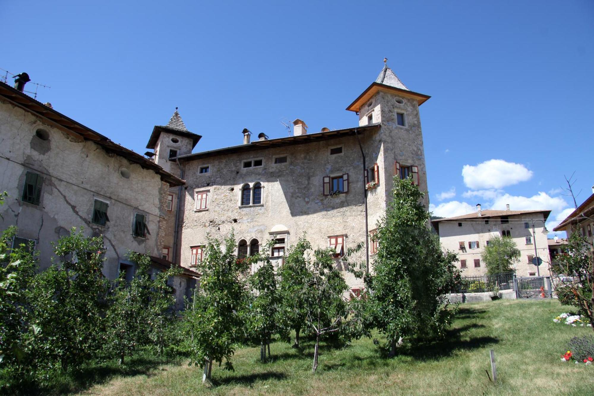 Locanda Alpina Brez المظهر الخارجي الصورة