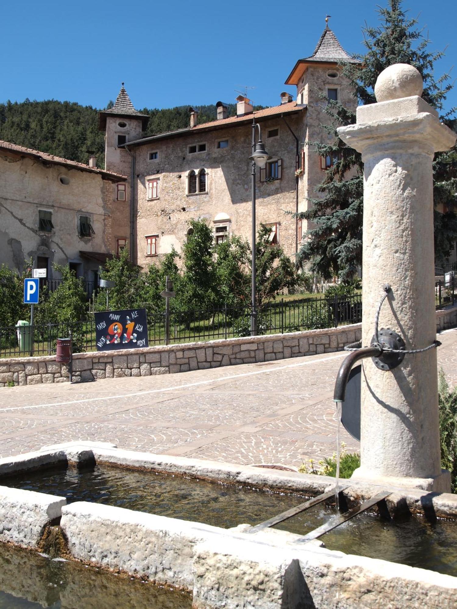 Locanda Alpina Brez المظهر الخارجي الصورة