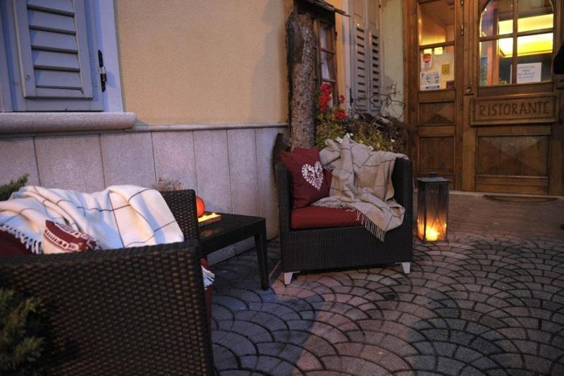 Locanda Alpina Brez المظهر الخارجي الصورة