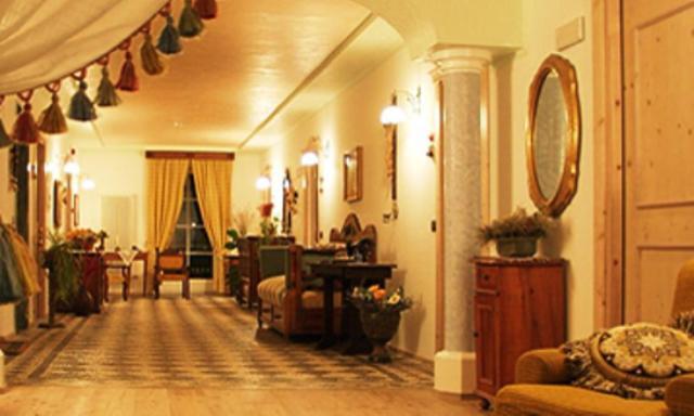 Locanda Alpina Brez المظهر الخارجي الصورة