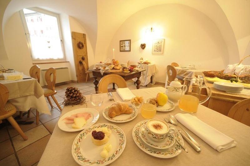 Locanda Alpina Brez المظهر الخارجي الصورة