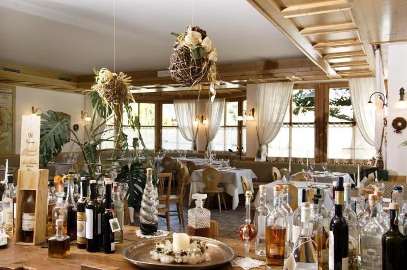 Locanda Alpina Brez المظهر الخارجي الصورة