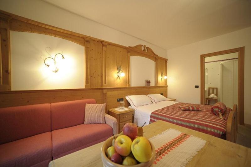 Locanda Alpina Brez المظهر الخارجي الصورة