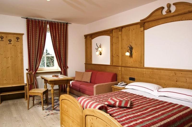 Locanda Alpina Brez المظهر الخارجي الصورة